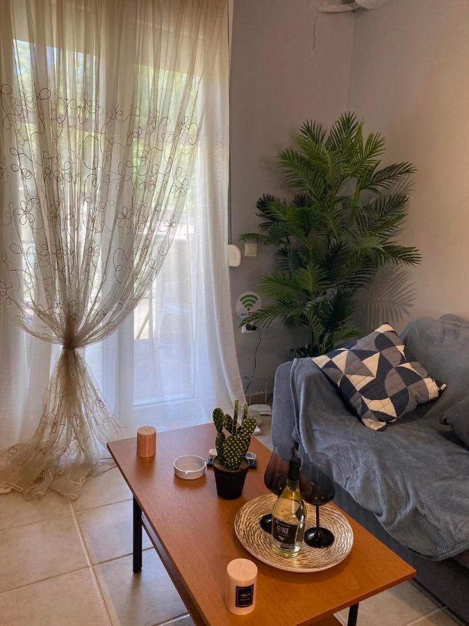 Nikol_House Apartment Alepou Екстериор снимка