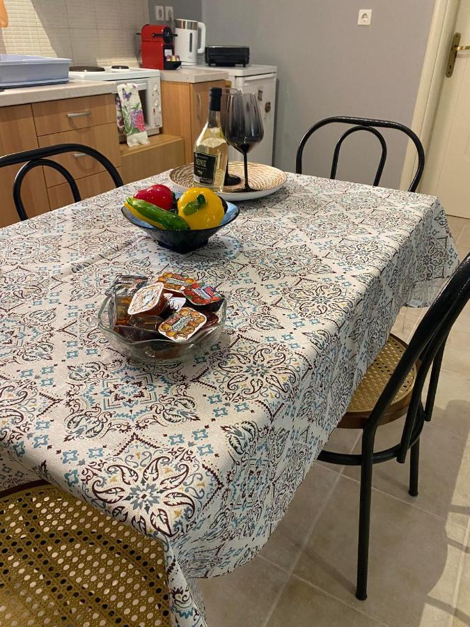 Nikol_House Apartment Alepou Екстериор снимка
