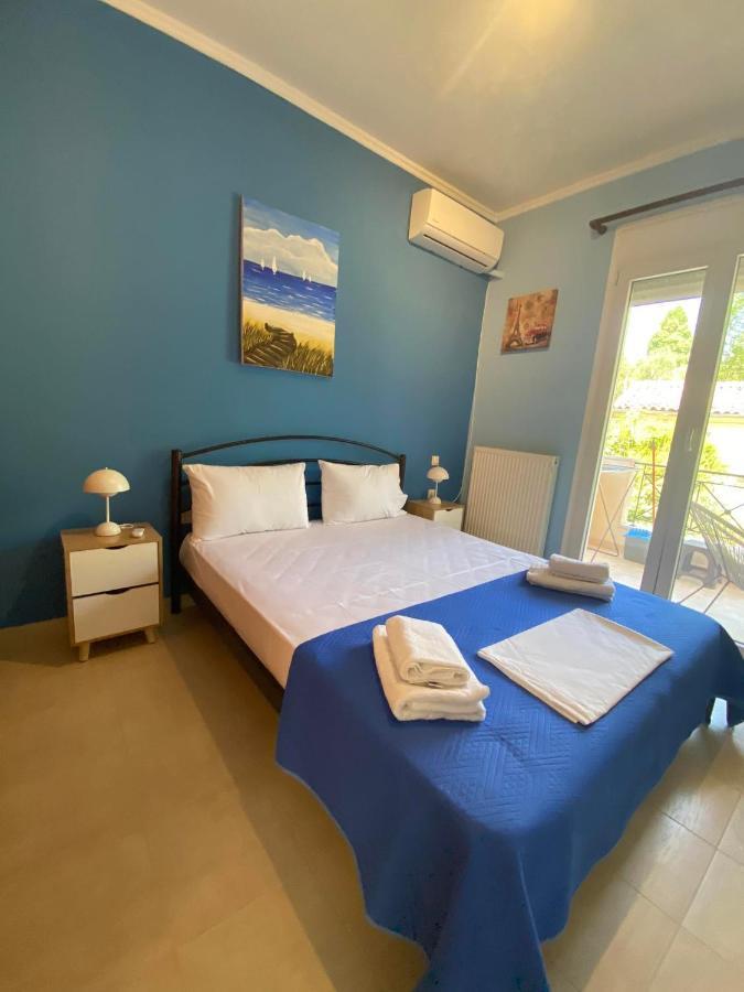 Nikol_House Apartment Alepou Екстериор снимка